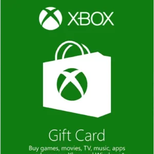 Xbox Live Gift Card €50 Euro - EUROPE