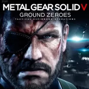 Metal Gear Solid V Ground Zeroes - PC Steam Key - Global