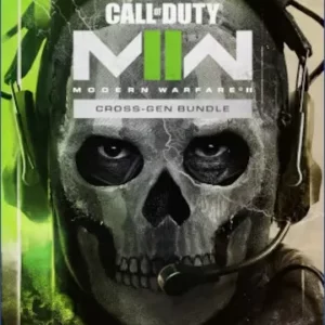 Call of Duty: Modern Warfare II | Cross-Gen Bundle (PS5) - PSN Key - EUROPE