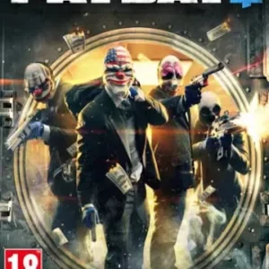 PAYDAY 2 Steam Key GLOBAL