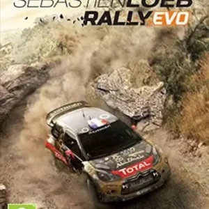 Sebastien Loeb Rally EVO Xbox Live Xbox One Key EUROPE