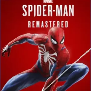 Marvel's Spider-Man Remastered (PS5) - PSN Key - EUROPE