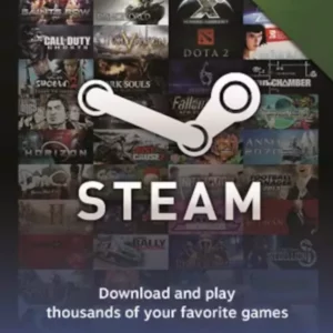 Steam Gift Card 100 USD - Steam Key - For USD Currency Only