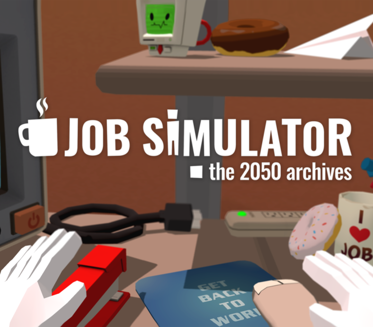 Job Simulator