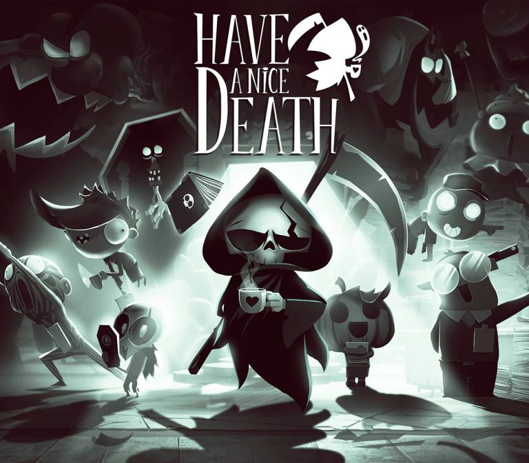 Have a Nice Death