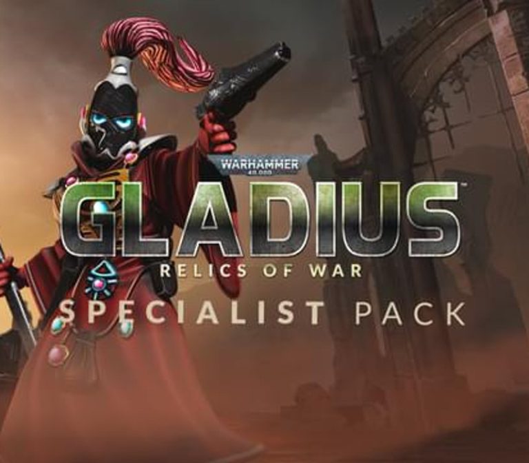 Warhammer 40,000: Gladius - Specialist Pack DLC