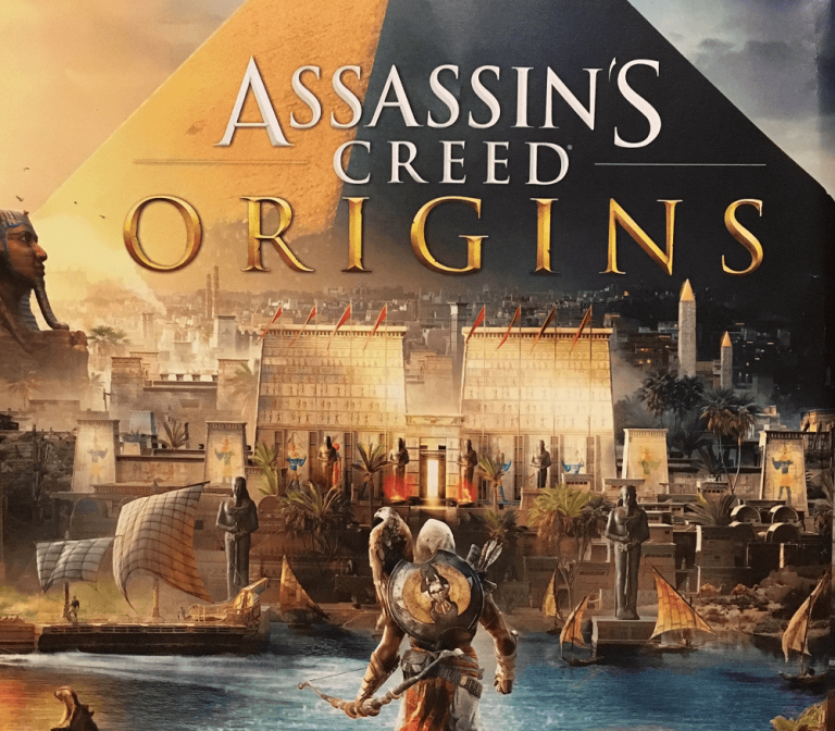 Assassin's Creed: Origins