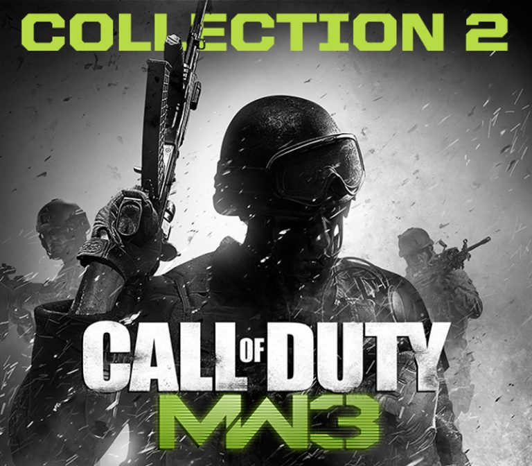 Call of Duty: Modern Warfare 3 (2011) - Collection 2 DLC