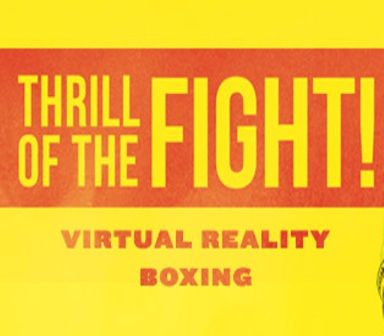 The Thrill of the Fight - VR Boxing