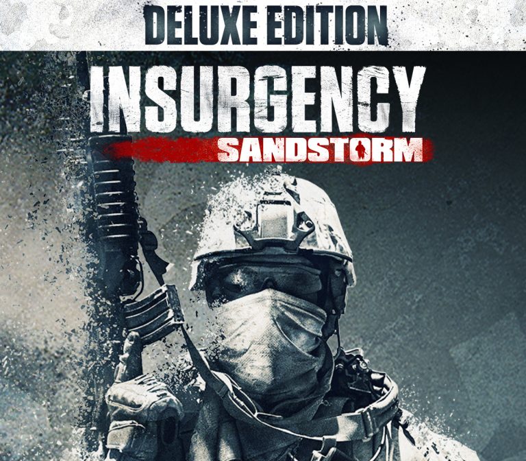 Insurgency: Sandstorm Deluxe Edition