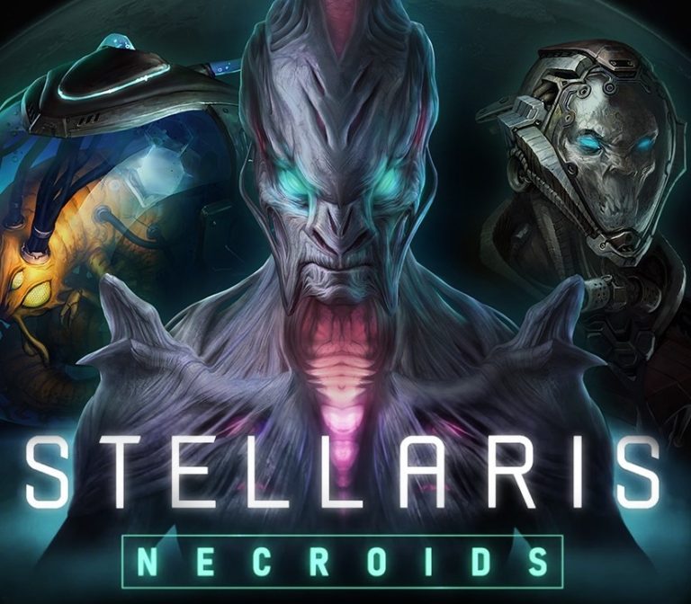 Stellaris - Necroids Species Pack DLC