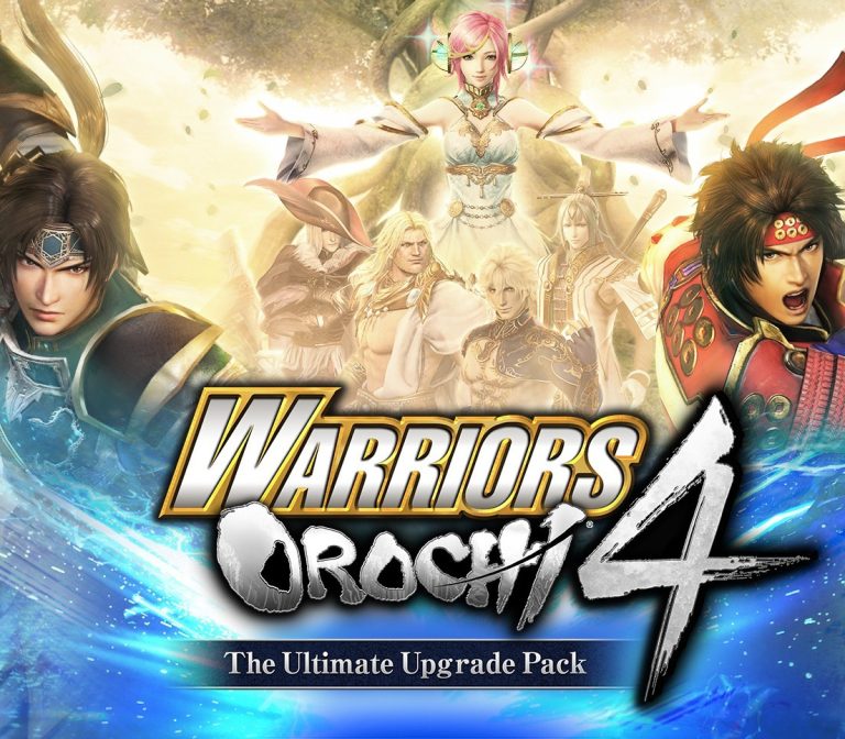 WARRIORS OROCHI 4 - The Ultimate Upgrade Pack DLC